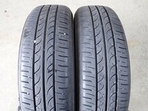 YS7602【送料無料155/65R14】タント スペーシア N-BOX デリカミニ 2020年製 中古夏タイヤセット ■14×5J 100-110-114.3/4H ET45■_画像5