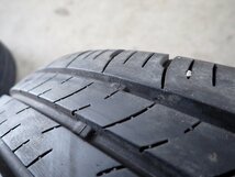 YS7665【送料無料155/65R14】ホンダ純正 N-BOX純正 N-WGN N-ONEなどに 中古夏タイヤセット ▼14×4.5J 100/4H ET40▼_画像4