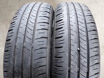 YS7665【送料無料155/65R14】ホンダ純正 N-BOX純正 N-WGN N-ONEなどに 中古夏タイヤセット ▼14×4.5J 100/4H ET40▼_画像3