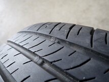 YS7665【送料無料155/65R14】ホンダ純正 N-BOX純正 N-WGN N-ONEなどに 中古夏タイヤセット ▼14×4.5J 100/4H ET40▼_画像6