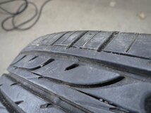 YS7685【送料無料205/60R16】80系ノア VOXY ステップワゴン エスクァイアなどに 2021年製 中古夏タイヤ ▼16×6.5J 114.3/5H ET52▼_画像4