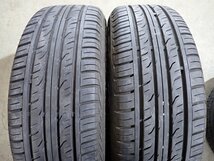 YS7682【送料無料225/60R17】クロストレック SK系フォレスターなどに 2020年製 中古夏タイヤセット ■17×7J 114.3/5H ET53■_画像5