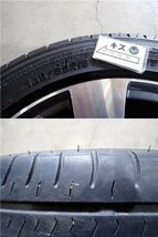 YS6871【送料無料165/55R15】マツダ純正 AZワゴン純正 ワゴンRスティングレーにも 中古夏タイヤ ▼15×4.5J 100/4H ET45▼_画像10