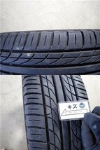 YS7035【送料無料165/55R15】タント N-BOX ワゴンR スペーシア などへ 2021年製 中古夏タイヤセット●15×4.5J 100/4H ET45●_画像9