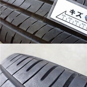 YS7298【送料無料165/65R15】タフト ソリオ デリカD:2などへ ダンロップ 中古夏タイヤアルミセット ●15×5J 100/4H ET45●の画像10