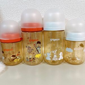 母乳実感 バースデイ コトリ cottoli Pigeon 哺乳瓶 赤ちゃん ピジョン ピジョン哺乳瓶 プラスチック製