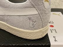 FR2 × atmos × Puma Suede VTG MIJ WhiteFR2 × アトモス × プーマ スウェード VTG MIJ ホワイト atmos購入品 新品 レア 28.0_画像9