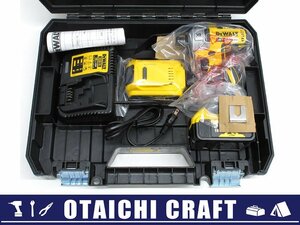 【未使用】DEWALT(デウォルト) 18V ブラシレス 充電式インパクトドライバー DCF887M2【/D20179900030940D/】