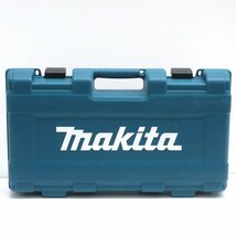 【未使用】makita(マキタ) 18V 充電式レシプロソー JR188DZ + 純正ケース｜バッテリー・充電器別売【/D20179900033394D/】_画像3