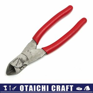 【中古】Snap-on(スナップオン) ダイアゴナルカッター 87CF【/D20179900033703D/】