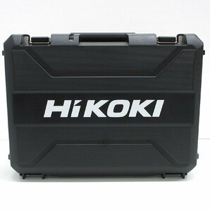 【未使用】HiKOKI(ハイコーキ) 36V マルチボルト 13mm コードレス振動ドライバドリル DV36DC(2XPSZ)【/D20179900033668D/】の画像2