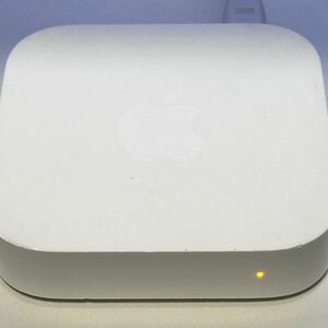 【通電確認済み】 AirMac Express A1392 Apple Air Mal Wi-Fiルーター エアマック