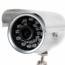 マイクロＳＤ録画　防犯カメラ　ＬＥＤ赤外線 USB ACアダプター 屋外屋内兼用 暗視録画可能 　160時間連続録画　上書き録画可能_画像6