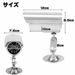 マイクロＳＤ録画 防犯カメラ ＬＥＤ赤外線 USB ACアダプター 屋外屋内兼用 暗視録画可能  160時間連続録画 上書き録画可能の画像10