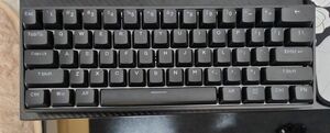 Matrixkeyboard elite series 60％　黒 ゲーミングキーボード メカニカルキーボード