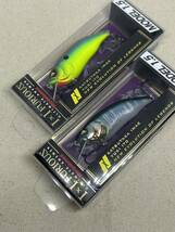 メガバス イマカツ アイバイアイ フューリアス 1.5 未開封 2個セット WAGIN HASU ＆ MEGABASS BREAM MEGABASS I×I FURIOUS _画像2