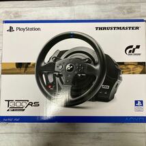 Thrustmaster T300RS GT Edition Racing Wheel レーシング ホイール　ハンコンセット_画像10