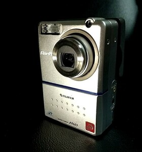 フジFinePix M603 稼働中の中古品