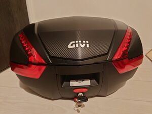 GIVI リアボックス モノキー47L V47NN