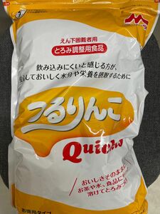 とろみ調整用食品です。4pセットになります。期限25.4