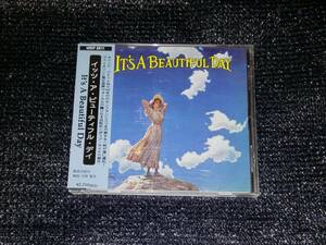 ☆イッツ・ア・ビューティフル・デイ「It's A Beautiful Day」国内盤 帯付き MSIF 2611