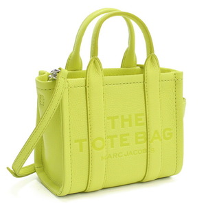 【新品 未使用】マークジェイコブス MARC JACOBS THE MICRO TOTE トートバッグ ブランド H053L01RE22 780 LIMONCELLO イエロー系