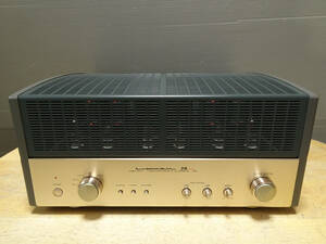 美品 LUXMAN SQ-38 Signature プリメインアンプ ラックスマン 動作良好