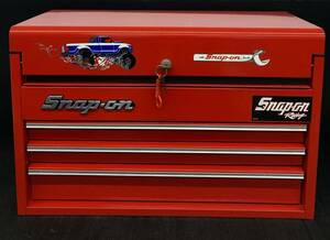 【引取限定】【店舗受取】【中古品】Snap-On　トップチェスト　KRA66　IT3ZZROGIRMS