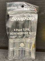 【中古品】★Snap-on 絶版 ミニトルクスドライバーセット SDTX40B　ITCBDI3DRZVG_画像7