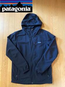  patagonia パタゴニア テズロンジャケット ナイロン ブラック 黒 Sサイズ STY27786 SP19