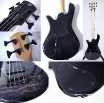 美品中古[格安] Spector Legend 4 Classic/4弦アクティブベース 検索Precisionスペクター MUSICMAN Sadowsky ATELIER Z Warwick ESP sugi_画像2