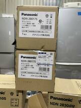 Panasonic LED（白色）　ダウンライトまとめてNDN28310S-28302W-28305W-28017S-28304W_画像4