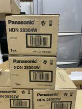 Panasonic LED（白色）　ダウンライトまとめてNDN28310S-28302W-28305W-28017S-28304W_画像5