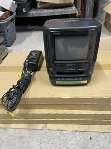 SONY Sony VIDEO TV RECORDER EV-DT3 [ Junk ]