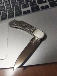 フォールディングナイフ/440ステンレス フォールディングナイフ　EXPLORER 11-351/アウトドア　ナイフ