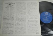 ★★プロモ青ラベル帯付LP【ベスト・オブ・バッファロー・スプリングフィールド】P-8220A★★_画像4