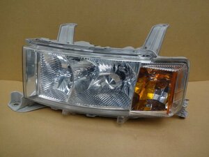 BB CBA-NCP35 左ヘッドランプ 81150-52500 ＨＩＤ KOITO 52-119 [ZNo:28000368]