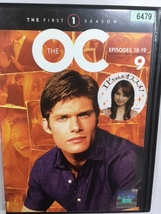 d洋画36 即決 THE OC オー・シー ファーストシーズン Vol.9 EP18~EP19 海外ドラマ ピーター・ギャラガー アダム・ブロディ_画像1