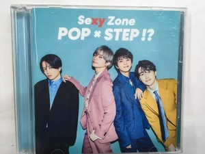 J14 1円スタート Sexy Zone POP×STEP!? セクシーゾーン CD2枚組 20曲 ジャニーズ系 男性アイドル 