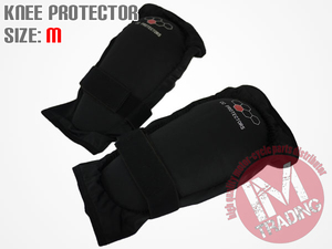 M size left right set knee protector -CE EN1621-1 LEVEL2 low repulsion knees ..hi The protection 