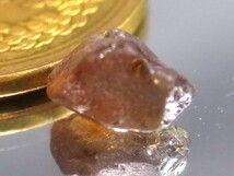 1.49ct b 新品・天然べキリーカラーチェンジガーネット原石 非加熱未処理　マダガスカルベキリー産_画像5