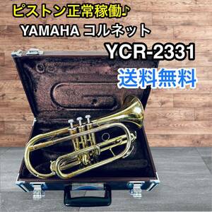  Yamaha YAMAHA корнет YCR2311 бесплатная доставка . доставляем!