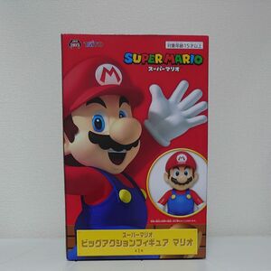 スーパーマリオ ビッグアクションフィギュア マリオ