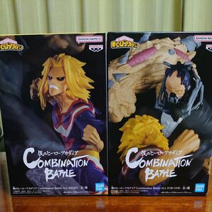 僕のヒーローアカデミア COMBINATION BATTLE－ALL MIGHT & ALL FOR ONE－