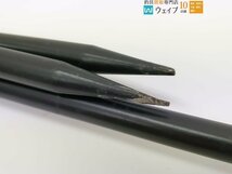 鯉釣り　カープフィッシング 金属製 ロッドポッド 計5点メーカー等不明_画像9