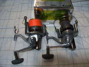 ダイワ/DAIWA　FINESURF30　2個セット（ファインサーフ）Ｎo4