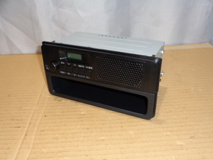 [C29] トヨタ ダイハツ 純正 AM/FM ラジオ チューナー 86120-B5111 200㎜ ワイド ( ハイゼット ハイエース 等 )??