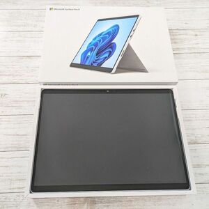 Microsoft Surface Pro 8 プラチナ