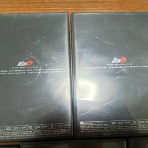 頭文字D コンプリートボックス DVD 全9巻 14枚セット complete box しげの秀一 1stステージ 2ndステージ 3rdステージの画像4