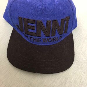 jennni キャップ